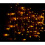 (Yellow	) 3.5M Droop icicle string LED FairyLight Xmas Decor 1