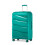 (Blue, 28 inch) One Or Four Pieces Lightweight PP Hard Shell Suitcase With TSA Lock 1