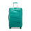 (Blue, 28 inch) One Or Four Pieces Lightweight PP Hard Shell Suitcase With TSA Lock 3
