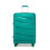 (Blue, 28 inch) One Or Four Pieces Lightweight PP Hard Shell Suitcase With TSA Lock 4