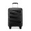 (Black, 28 inch) One Or Four Pieces Lightweight PP Hard Shell Suitcase With TSA Lock 4