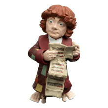 Weta Workshop Mini Epics - Hobbit Trilogy - Bilbo Baggins