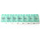 7 Day Pill Organiser Box Medicine Tablet Dispenser Weekly Storage Case 2