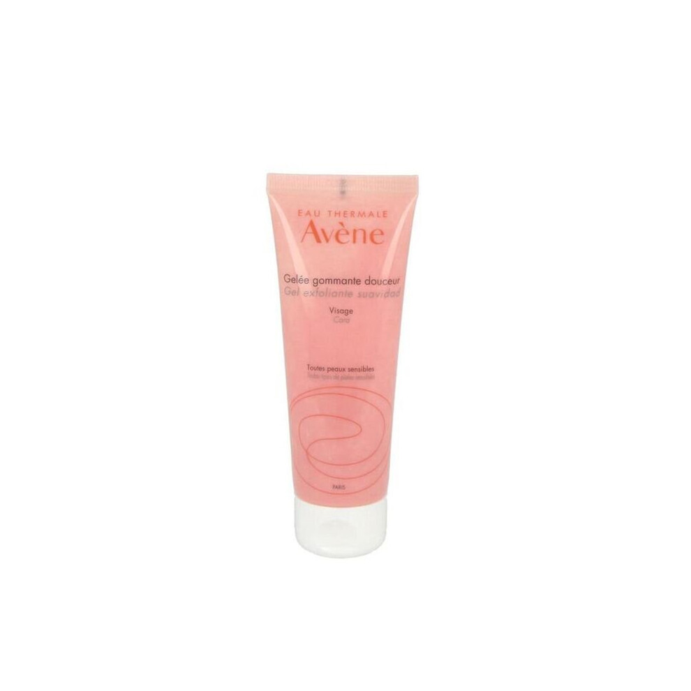 Avene Gentle Jelly Scrub 75ml