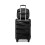 (Black, 14/20 inch) One Or Four Pieces Lightweight PP Hard Shell Suitcase With TSA Lock 3