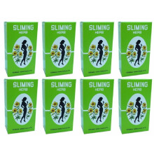 400 x teabags SLIMING HERB TEA Natural slimming TEA herbal tea bags