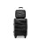 (Black, 14/20 inch) One Or Four Pieces Lightweight PP Hard Shell Suitcase With TSA Lock 2