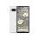 (Clear) For Google Pixel 7a Bumper Plain Silicone Gel Phone Cover Case 2