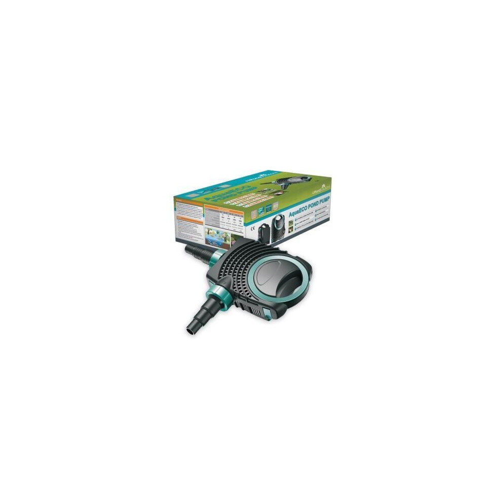 AllPondSolutions 4500 L/H Submersible Pond Pump AquaECO-4500