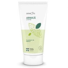 Cream with Arnica DermoTIS, 50 ml, anti-inflammatory properties