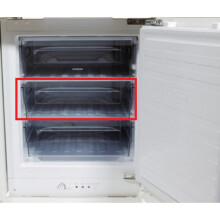 Genuine Kenwood Hisense Freezer Drawer KIF60W14 KIF60W18