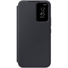 Samsung Galaxy A54 5G Smart View Wallet Case Black - EF-ZA546CBEGWW