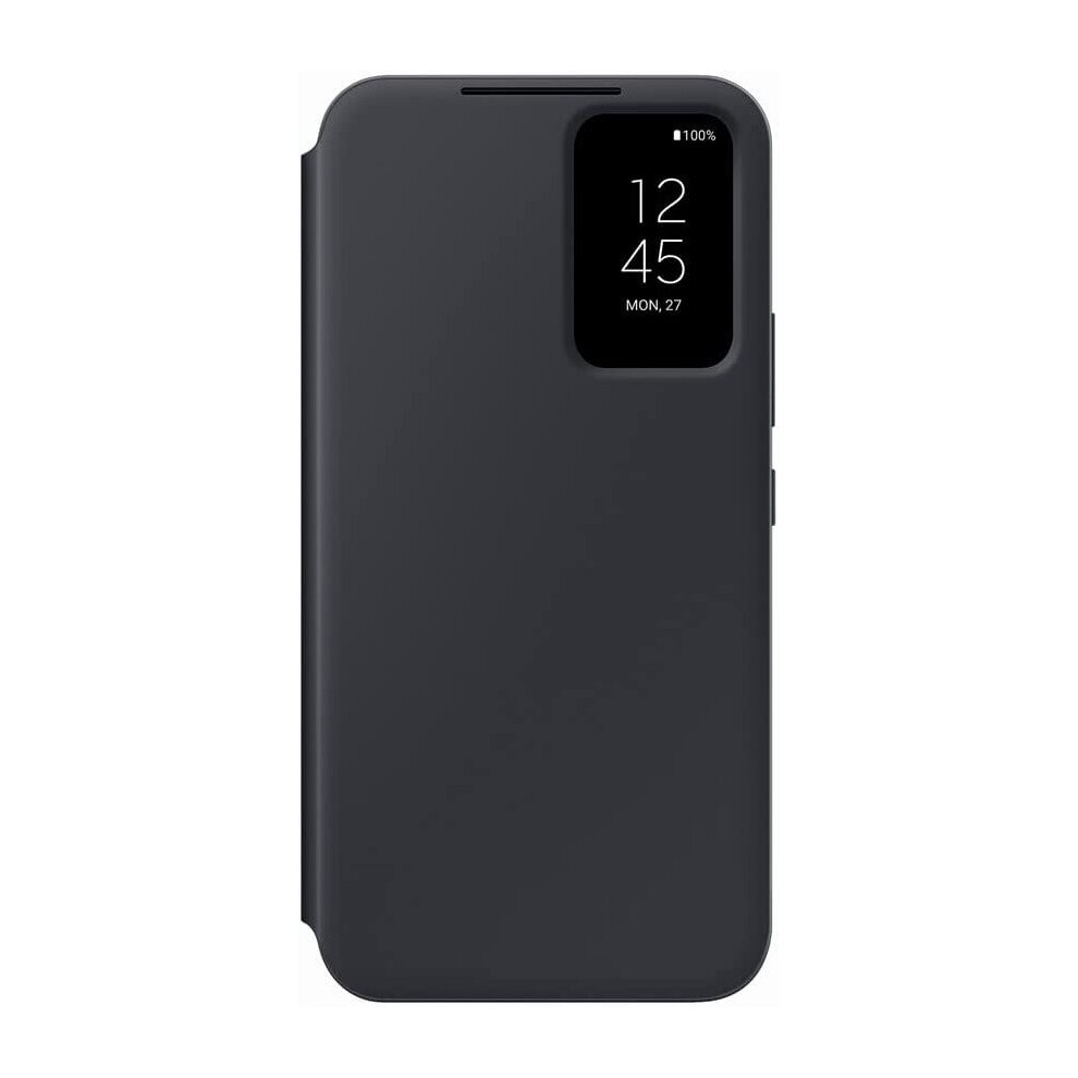 Samsung Galaxy A54 5G Smart View Wallet Case - Ef-Za546cbegww Black