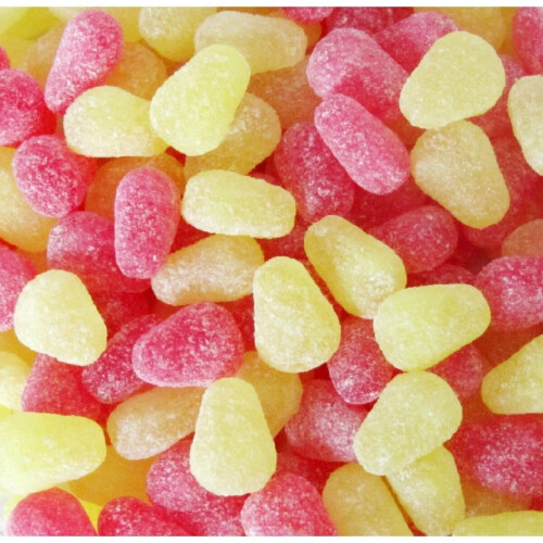 Kingsway Pear Drops 1KG 1