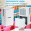 MYLEK MYLEK Portable Electric Dehumidifier 6