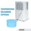 MYLEK MYLEK Portable Electric Dehumidifier 7