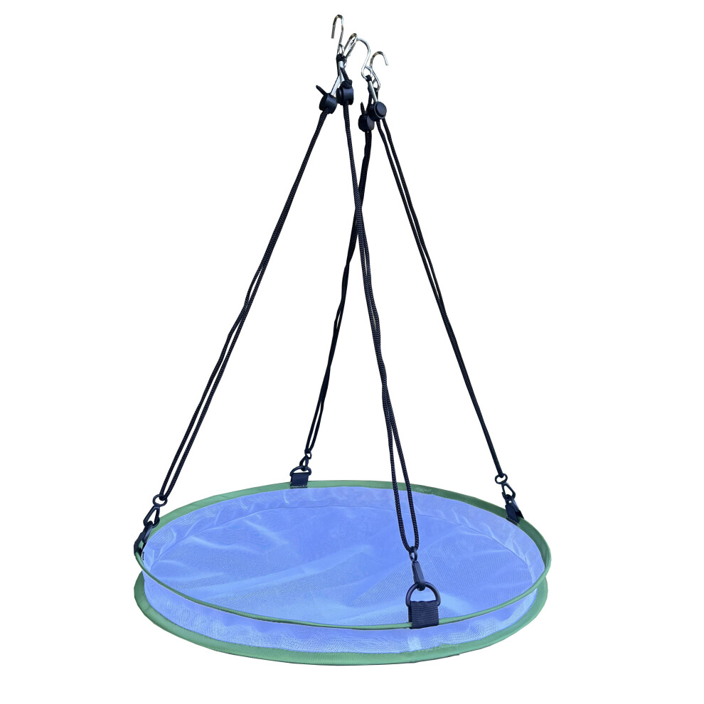 Large Mesh Bird Feeder Seed Catcher Tray