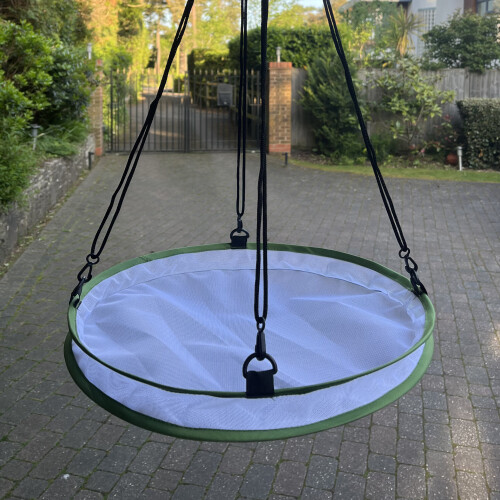 Selections Large Mesh Bird Feeder Seed Catcher Tray 2