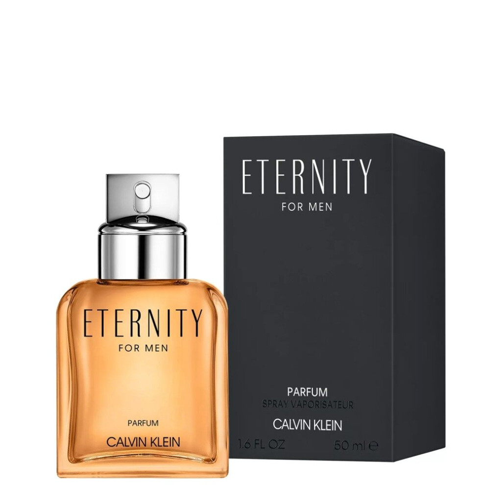 Calvin Klein ETERNITY PARFUM FOR MEN 50ml