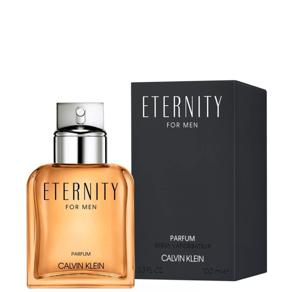 Calvin Klein Eternity For Men 100ml EDP Spray