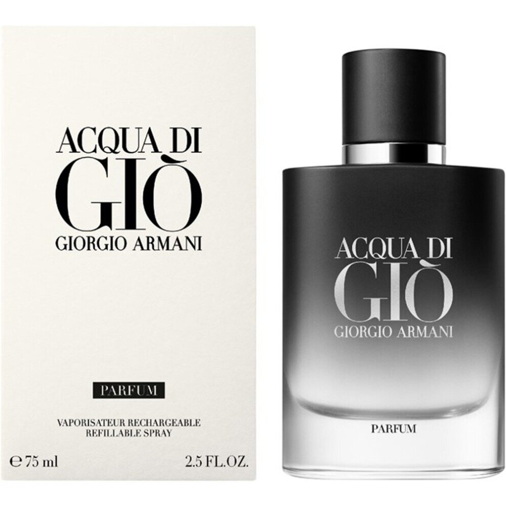 Giorgio Armani Acqua Di Gio Parfum 125ml Spray