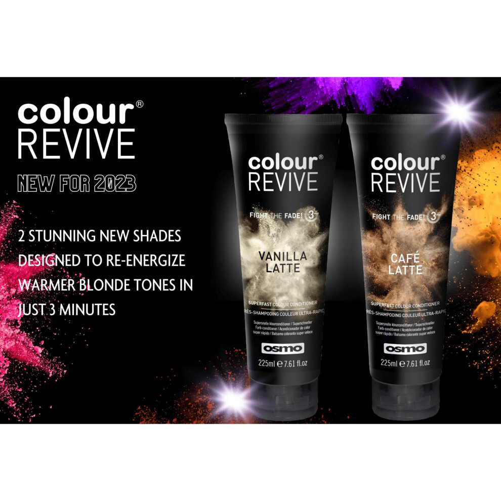 OSMO COLOUR REVIVE CAFE LATTE 250ML