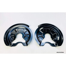 2 x Rear Brake Dust Shield for SEAT ALTEA 2004+ 1T0615612 1T0615611 BDS/SE/004A