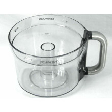 Genuine Kenwood Major Chef Bowl Assembly - AT647 / KAH647PL Replacement Part