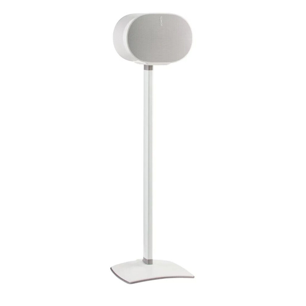 SANUS WSSE31 Speaker Stand for Sonos Era 300 White, Single