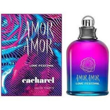 Cacharel Amor Amor Love Festival Eau de Toilette 100ml EDT Spray