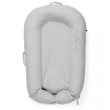 Baby Bed- DockATot Deluxe+ Dock - Basics - Cloud Grey