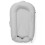 Baby Bed- DockATot Deluxe+ Dock - Basics - Cloud Grey 1