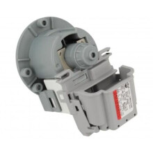 Genuine Samsung Drain Pump Washing Machine WF80F5E0Q4W WF8AF5E0Q4W