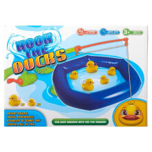 Water Game Fishing Duck Hook a Duck Kid's Bath Game