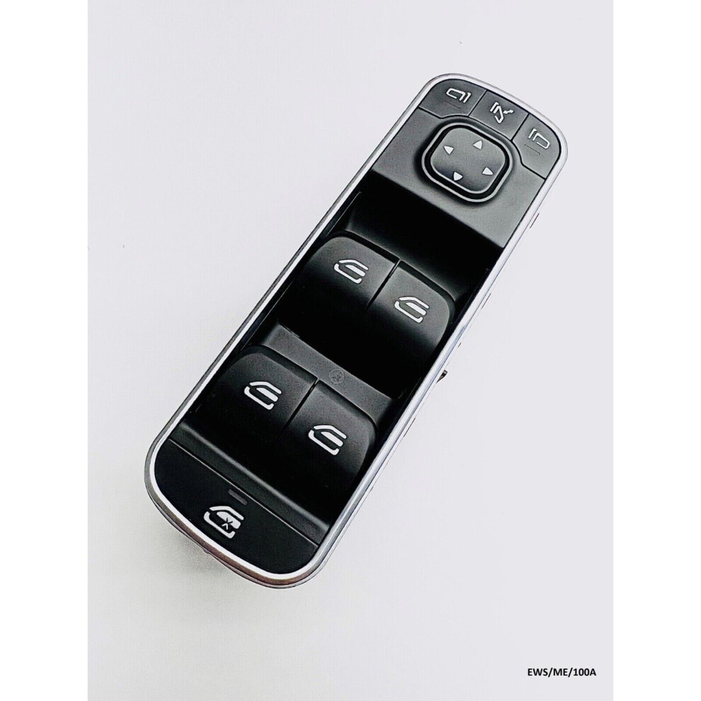 Power Window Switch For MERCEDES A-CLASS 2018+ A1679050101 EWS/ME/100A-image-OPC-PBQBK5R-NEW