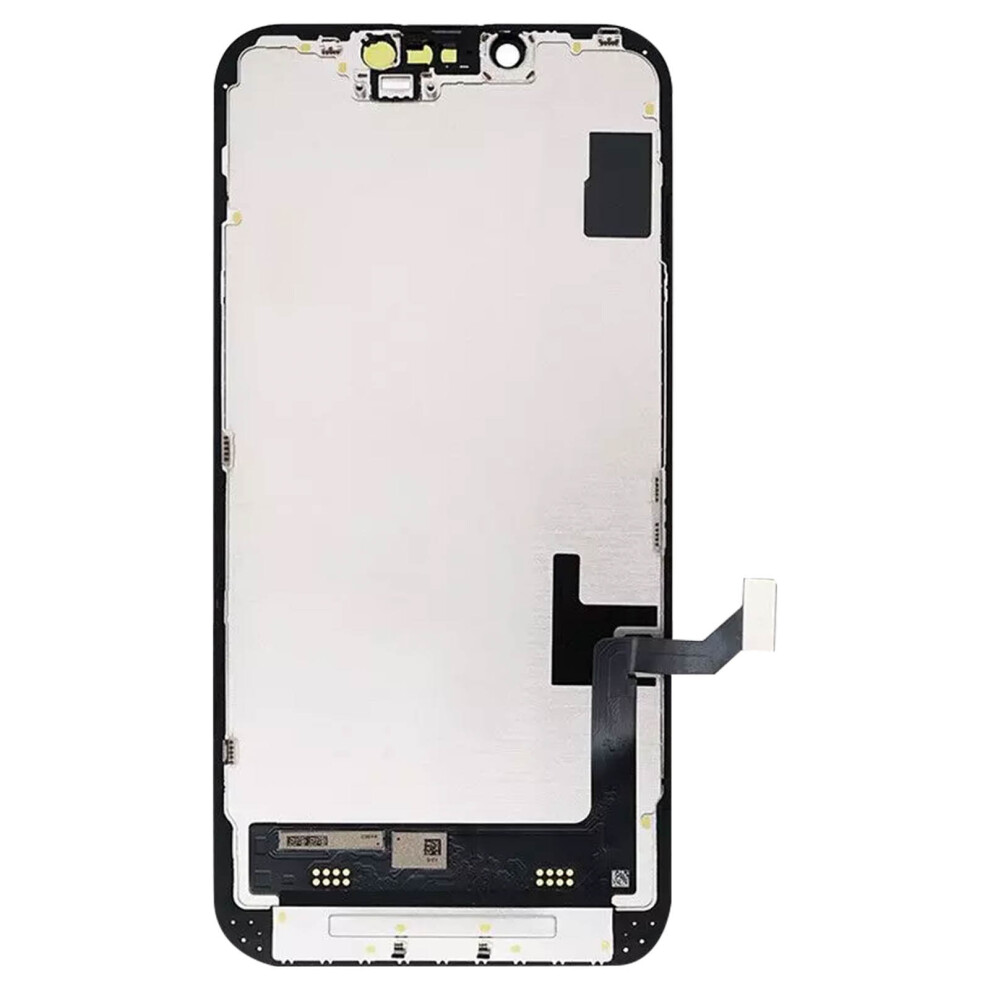 Complete Assembly for iPhone 14, In-Cell LCD and Touch Screen, Black