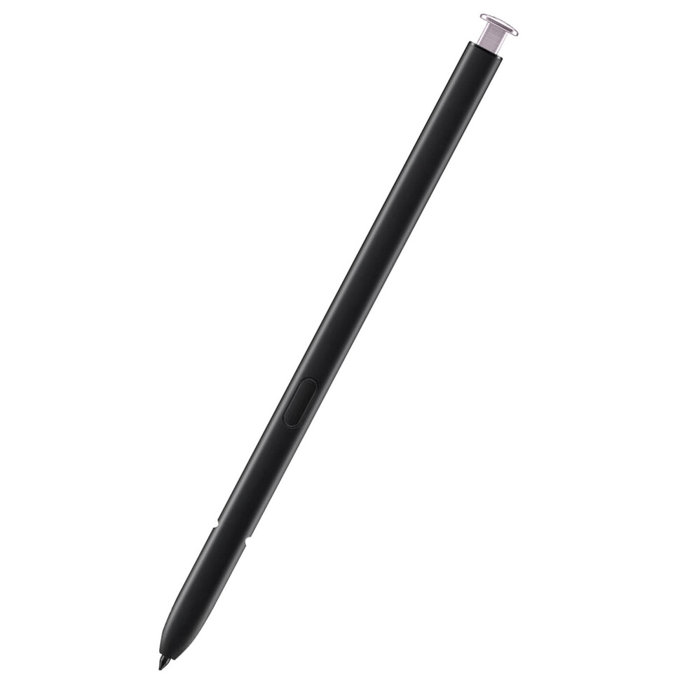 S Pen Stylus for Samsung S23 Ultra, 0.7mm Rounded Tip, Original, Lavender