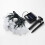 Solar Powered 30 LED String Light Garden Path Yard Decor Lamp Outdoor Waterproof 5