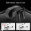 Motorcycle Helmet Bluetooth Headset Helmet Intercom Stereo Headphone 3