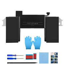 A2337 Laptop Battery A2389 Replacement for Mac-Book Air 13 inch A2337 M1 (2020) EMC 3598 MGN53LL/A MGN83LL/A MGN63LL/A MGN93LL/A MGND3LL/A MGN73LL/A