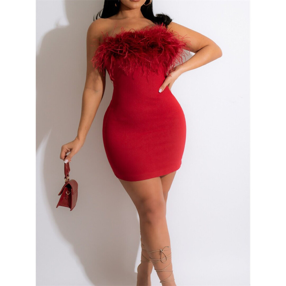 Bodycon tube top store dress