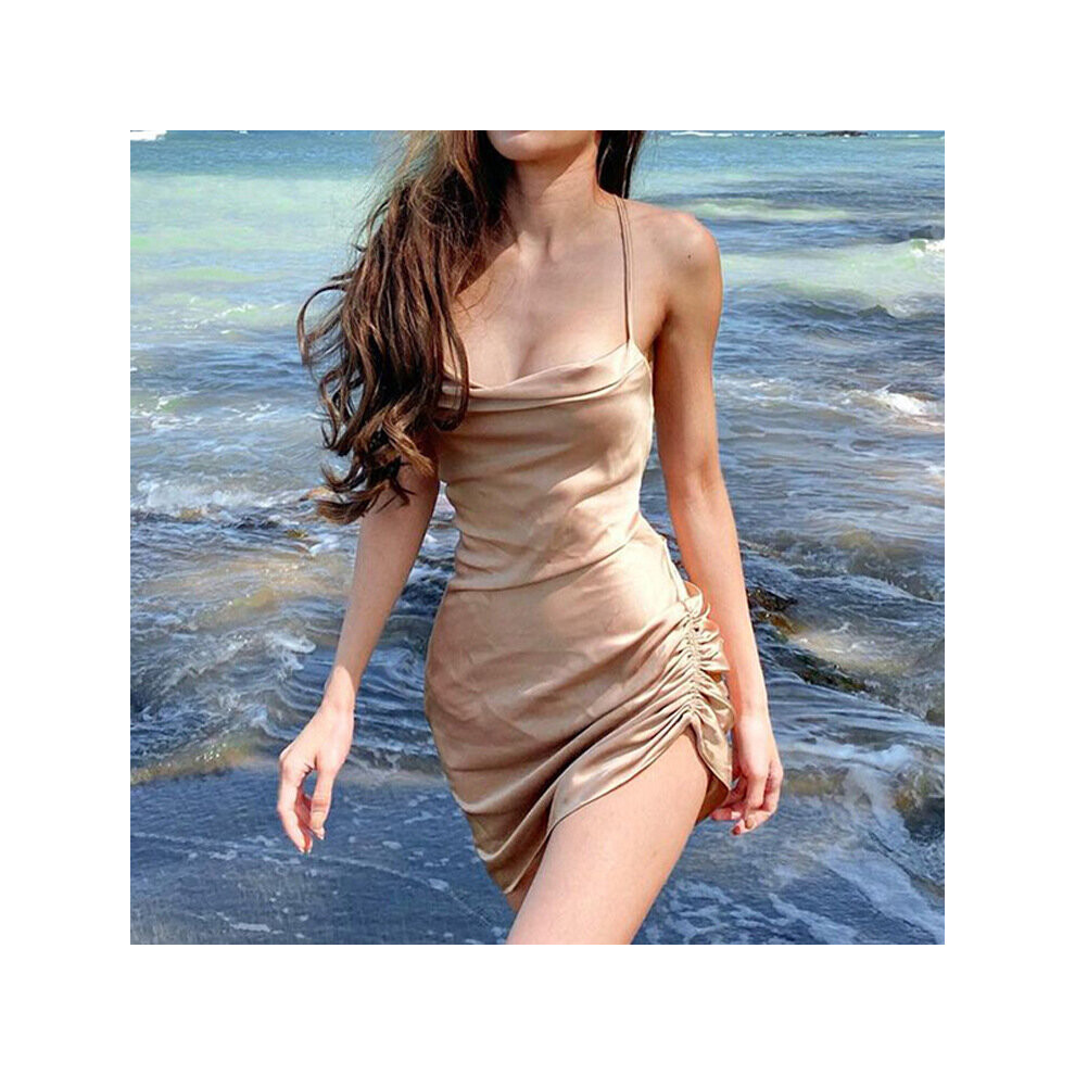 sexy party dress Backless casual women's dresses gala Evening dress robe bodycon vestido Y2K clothes-image-OPC-PBQCHBM-NEW