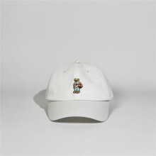 Spring and Summer Bear Baseball Cap Male and Female Students Japanese Cap All-match Student Hats