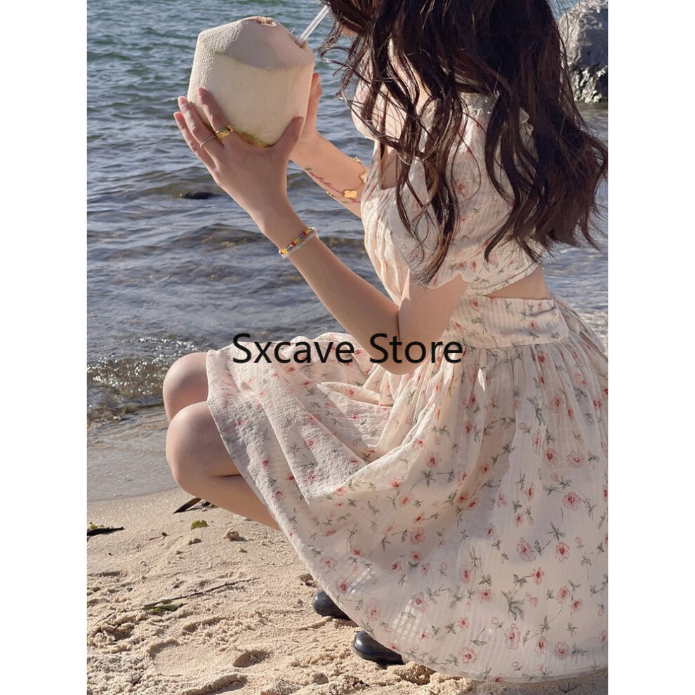 Beach one piece dress deals