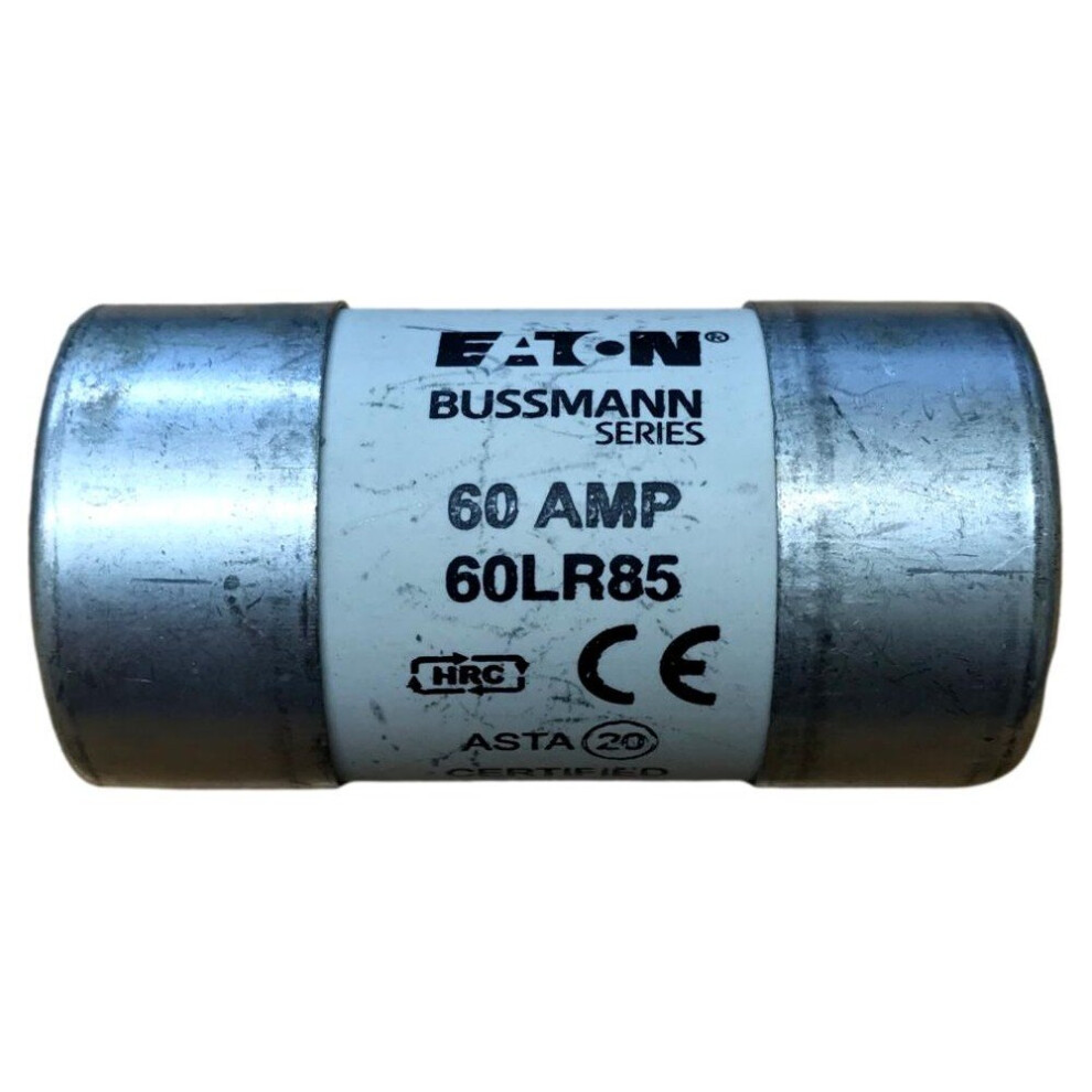 Hrc Barrel Fuse 60 Amp (32Mm) 5027590051552