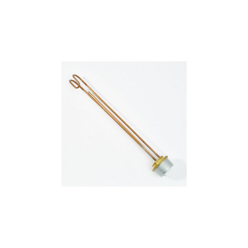Backer 09195Vs Copper Immersion Heater With Safety Thermostat - 23" 5051396091955