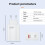 120W Super Fast Charging British Standard Charger Extreme Charging Head 3