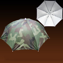 Fishing Foldable Umbrella Camping Novelty Dress Golf Fancy Multicolor Hat Sun Baseball Caps