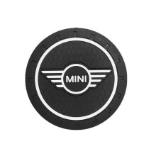 (MINI) 2PCS Silicone Car Cup Holder Pad Mat Coaster