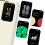 Samsung Smart Clear View Cover Case for Samsung S23 Plus, Cream (Original) 5